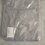 Luxurious Microfiber Pebble Mat for Stylish Home Comfort photo review