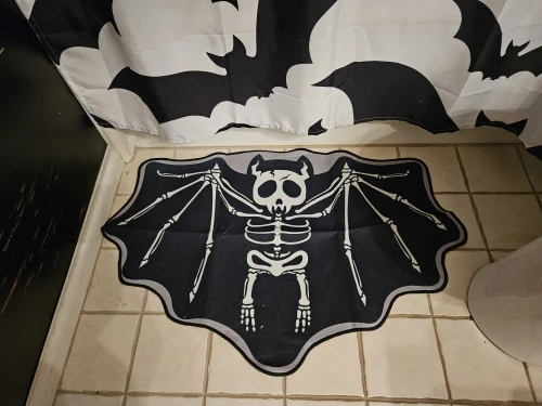 VIKAMA Cartoon Waterproof Anti-Slip Mats for Every Space photo review