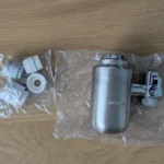 HOMFISH Stainless Steel Faucet Tap Water Filter Purifier System, NSF Certified Reduces Lead, Chlorine & Bad Taste Kitchen photo review