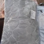 Luxurious Microfiber Pebble Mat for Stylish Home Comfort photo review