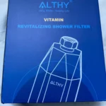 Transform Your Shower: ALTHY Vitamin C Water Filter photo review