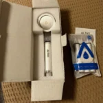Revitalize Your Shower: ALTHY Spa Shower Head with Filter photo review