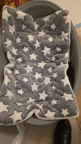 Cozy Flannel Pet Sleeping Mat for Dogs & Cats - 7 Colors Available photo review