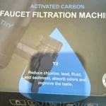 ALTHY Faucet Tap Water Filter Purifier System, Reduces Lead, Chlorine & Bad Taste NSF Certified 320-Gallon Kitchen photo review