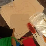 Beginner-Friendly Punch Needle Kit for DIY Coaster Crafts photo review