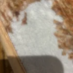 Chic 3 D Striped Luxury Rug: Washable, Anti-Slip Modern Style photo review