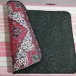 VIKAMA Crystal Velvet Boho Persian Rug Pattern Hallway Carpet Anti-Slip Long Strip Cushion Bedroon Mat Welcome Doormat photo review