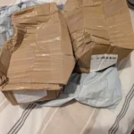 Eco-Friendly Bamboo Tree Trivets - 4 PCS Heat-Resistant Set photo review