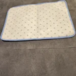 Luxurious Microfiber Pebble Mat for Stylish Home Comfort photo review