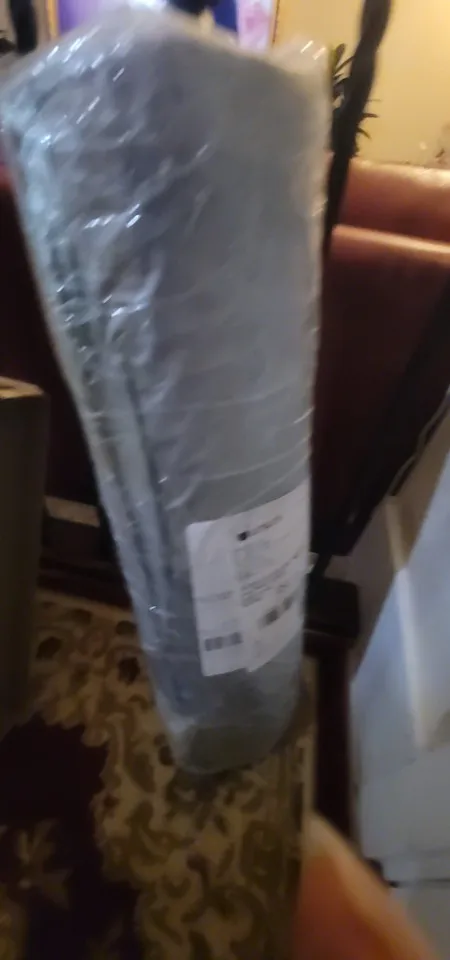 Chinese Style Landscape Kitchen Carpet Flower and Bird Pattern PVC Rug Retro Ethnic Style Non-slip Foot Mat Waterproof Floor Mat photo review