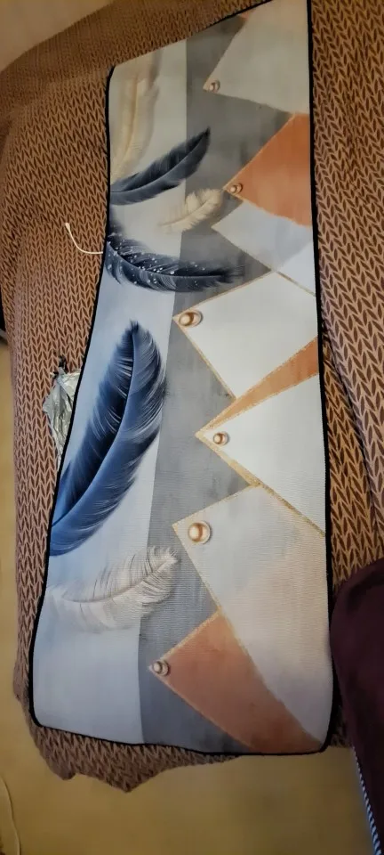 Customizable Cartoon Kitchen Floor Mat - Anti-Slip & Waterproof photo review