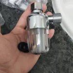 Safeguard Your Home Plumbing! 316 Steel Anti-Scale Filter photo review