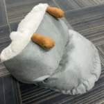 Cozy Plush Dog Bed Sofa for Small & Medium Pets - Machine Washable photo review