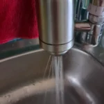 ALTHY Stainless Steel Faucet Tap Water Filter Purifier System, NSF Certified Reduces Lead, Chlorine & Bad Taste Kitchen photo review