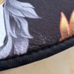 Gold Luxury Round Carpets Living Bedroom Area Rug Room Bedside Chair Mat European Style Home Decor Carpet Tatami Anti-Slip Mat photo review