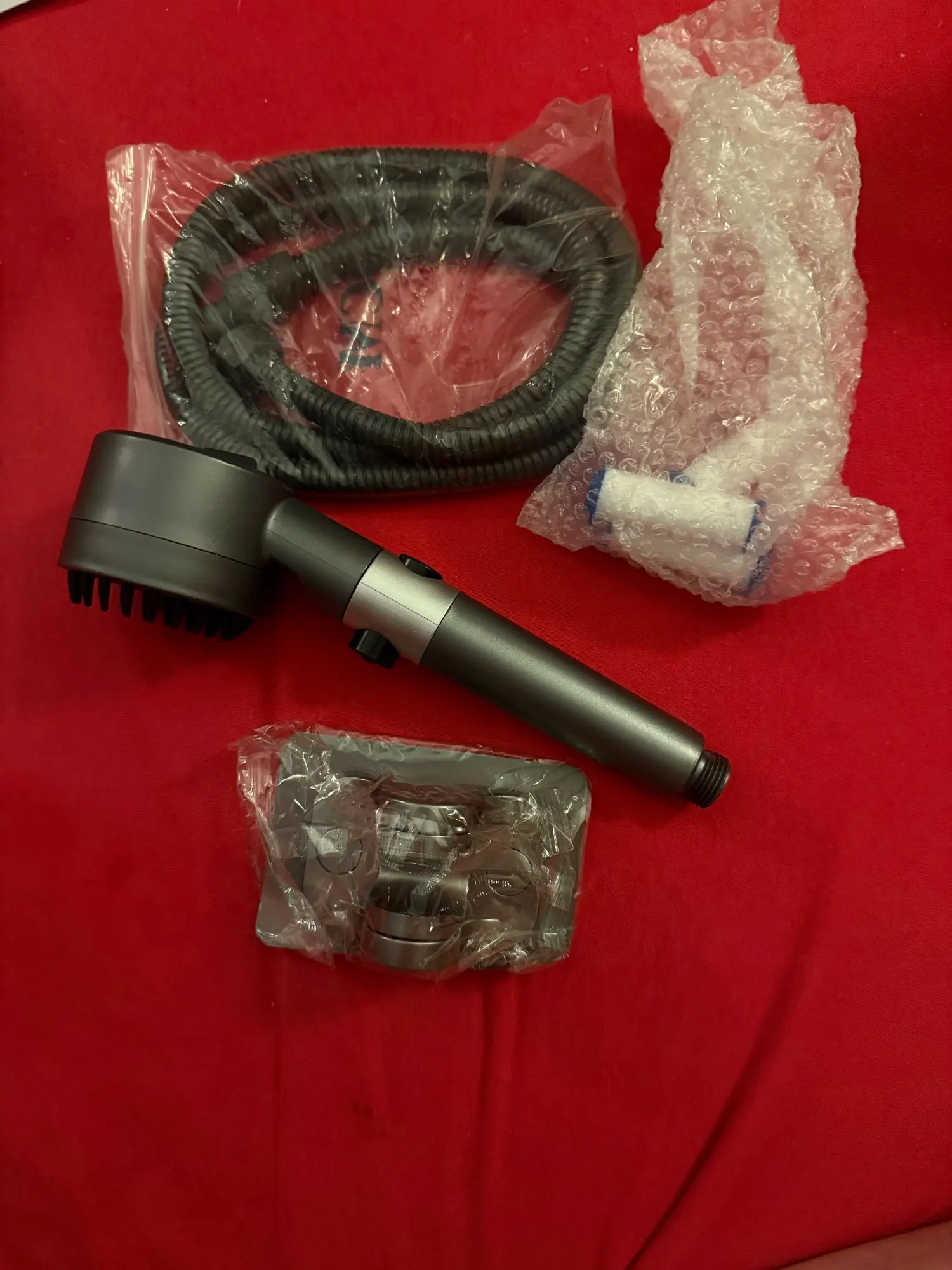 High-Pressure Filtered Shower Head for Spa-Like Experience photo review