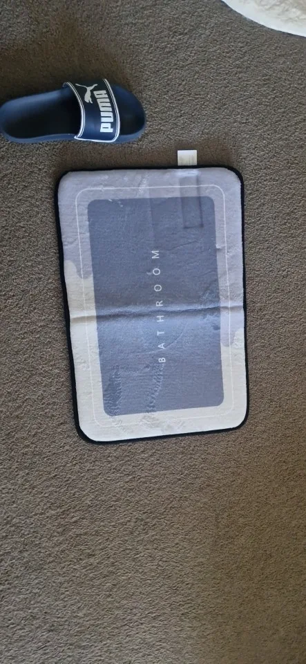 Quick-Dry Non-Slip Bath Mat for Ultimate Comfort & Safety photo review
