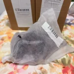 Eco-Friendly Bamboo Tree Trivets - 4 PCS Heat-Resistant Set photo review