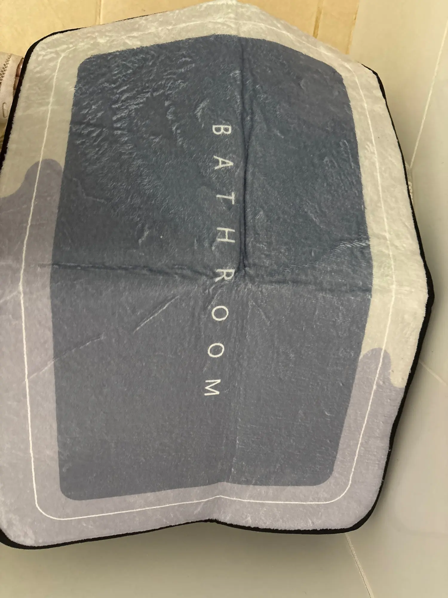 Quick-Dry Non-Slip Bath Mat for Ultimate Comfort & Safety photo review