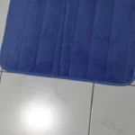 Indulge in Comfort with Our Eco-Friendly Memory Foam Bath Mat photo review