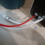 OSWNKW Reverse Osmosis Water Filtration System - 600GPD High Flow, Tankless, Reduced TDS, Compact, 1:2 Drain Ratio, Mineralized photo review