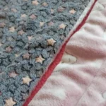 Cozy Flannel Pet Sleeping Mat for Dogs & Cats - 7 Colors Available photo review