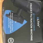ALTHY Stainless Steel Faucet Tap Water Filter Purifier System, NSF Certified Reduces Lead, Chlorine & Bad Taste Kitchen photo review