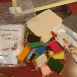Beginner-Friendly Punch Needle Kit for DIY Coaster Crafts photo review