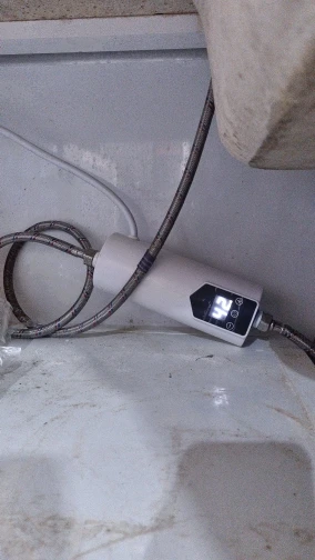 ZARTSEN Instant Water Heater - Fast & Portable Hot Water Solution photo review