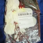 Elegant Magnolia Silk Flower Set - 5 Forks, 20 Heads for Home Decor photo review