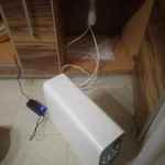 OSWNKW Reverse Osmosis Water Filtration System - 600GPD High Flow, Tankless, Reduced TDS, Compact, 1:2 Drain Ratio, Mineralized photo review