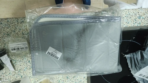 Indulge in Comfort with Our Eco-Friendly Memory Foam Bath Mat photo review