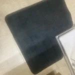 Stylish Diatom Mud Bathroom Mat - Anti-Slip & Dirt-Resistant photo review