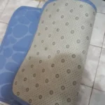 Luxurious Microfiber Pebble Mat for Stylish Home Comfort photo review