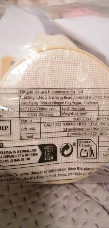 Beginner-Friendly Punch Needle Kit - DIY Coasters Set of 6 photo review