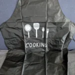 Stylish Cotto Linen Striped Apron - Stain-Resistant Comfort photo review