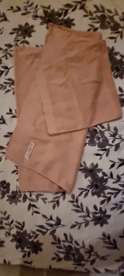 Luxurious 100% Cotton Bath Towel Set - Soft & Quick-Dry photo review