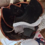 Elegant Song Dynasty Vase with Artificial Floral Arrangement photo review