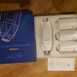 Transform Your Shower: ALTHY Vitamin C Water Filter photo review