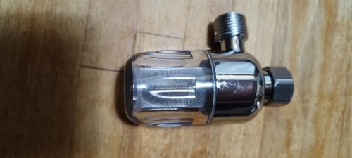 Safeguard Your Home Plumbing! 316 Steel Anti-Scale Filter photo review