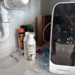 OSWNKW Reverse Osmosis Water Filtration System - 600GPD High Flow, Tankless, Reduced TDS, Compact, 1:2 Drain Ratio, Mineralized photo review