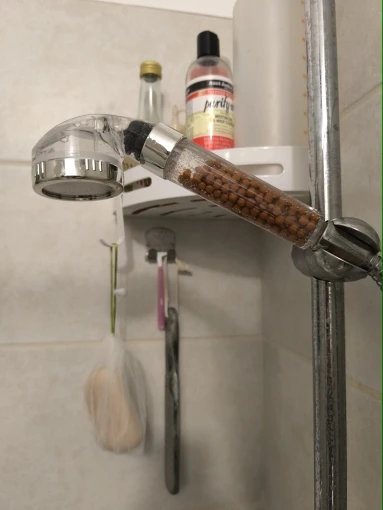 Revitalize Your Shower with ATWFS Water-Saving Filter Head photo review