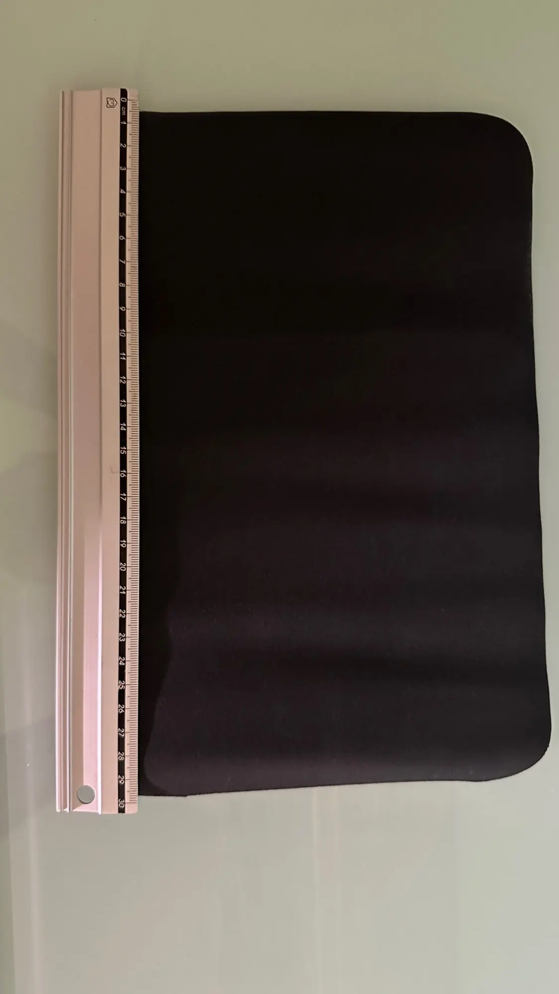 Eco-Friendly Super Absorbent Kitchen Mat for Effortless Drying photo review