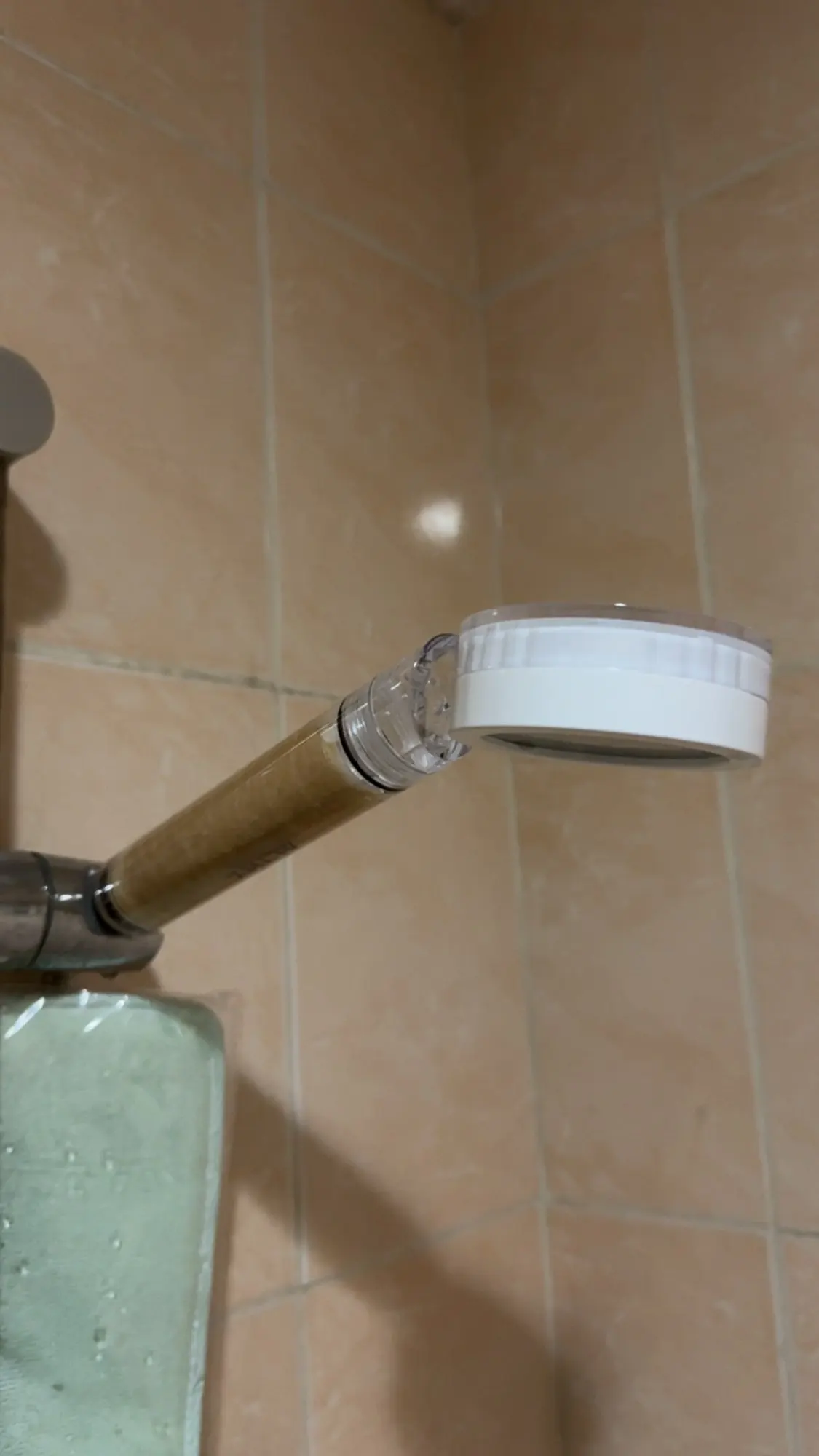 Revitalize Your Shower: ALTHY Spa Shower Head with Filter photo review
