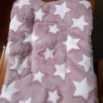 Cozy Flannel Pet Sleeping Mat for Dogs & Cats - 7 Colors Available photo review