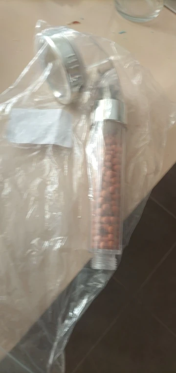 Revitalize Your Shower with ATWFS Water-Saving Filter Head photo review