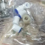 1080° Rotating Water Purification Filter Plastic Faucet Mechanical Arm Spray Head Kitchen Washbasin Extension Tap Aerator Univer photo review