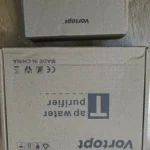 HOMFISH Stainless Steel Faucet Tap Water Filter Purifier System, NSF Certified Reduces Lead, Chlorine & Bad Taste Kitchen photo review