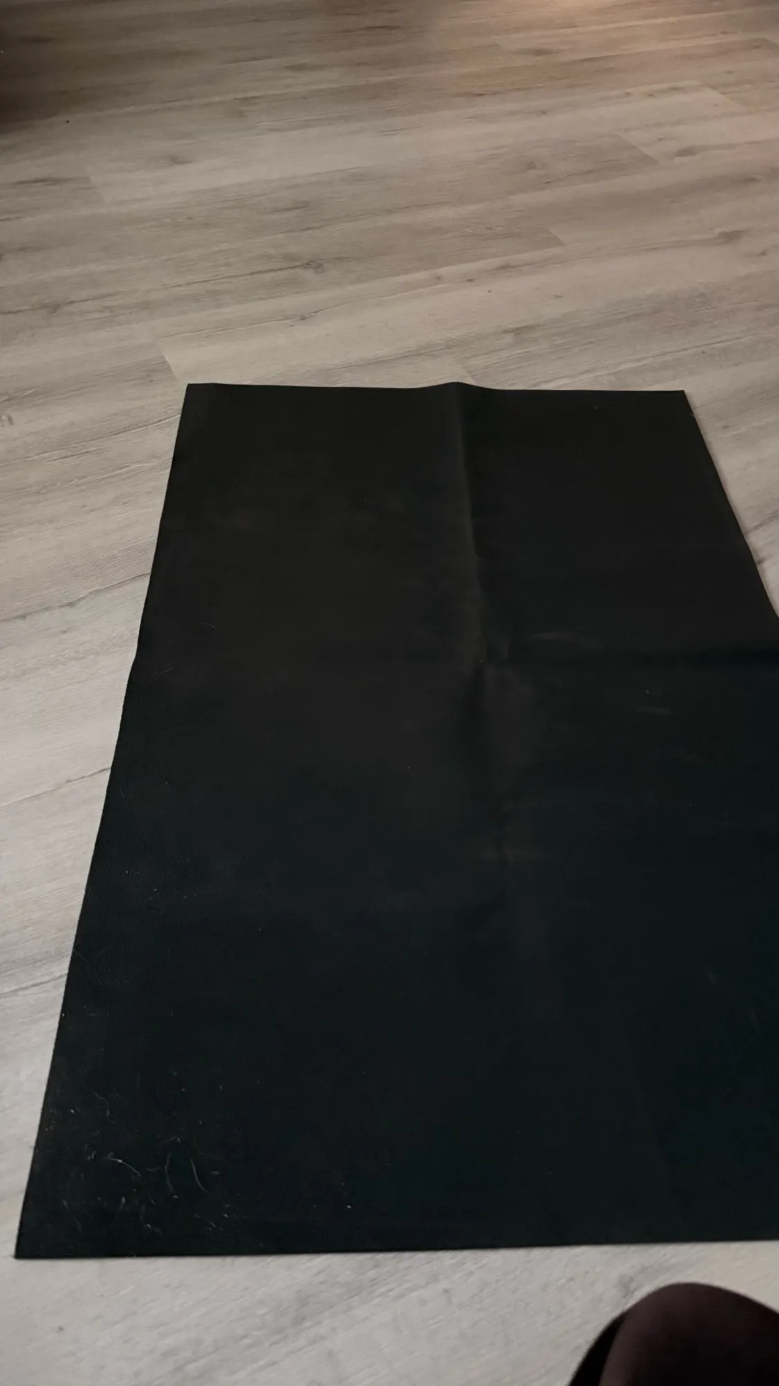 Elegant Floral Quick-Dry Bath Mat - Eco-Friendly & Anti-Slip photo review