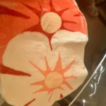 Elegant Floral Bathroom Rug - Soft, Stylish Comfort Awaits photo review